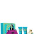 VERSACE DYLAN TURQUOISE PF EDT 100ML+S/G+BL 100ML