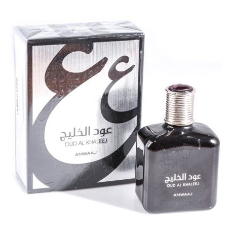 Amwaaj Oud Al Khaleej EDP 100 Ml