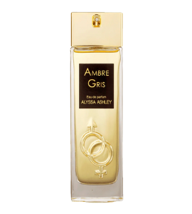 Alyssa Ashley Amber Gris L EDP 100 Ml