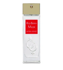 Alyssa Ashley Red Berry Musk U EDP 100 Ml