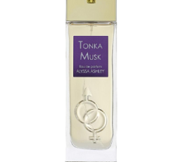 Alyssa Ashley Tonka Musk U EDP 100 Ml