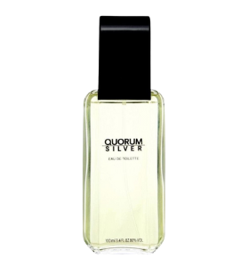 Antonio Puig Quorum Silver M EDT 100 Ml