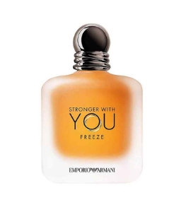 Armani Emporio Stronger With You Freeze M EDT 100 Ml