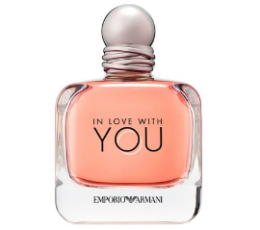 Armani In Love With You L EDP 100 Ml