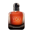 Armani Stronger With You Absolutely M EDP 100 Ml