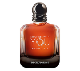 Armani Stronger With You Absolutely M EDP 100 Ml