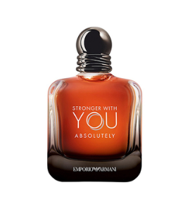 Armani Stronger With You Absolutely M EDP 100 Ml
