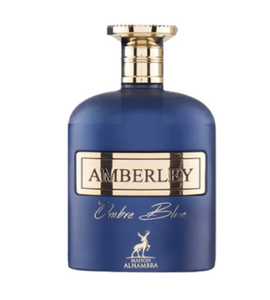 Amberley Ombre Blue Maison Alhabra EDP 100 Ml