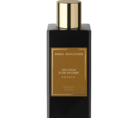 Angel Schlesser Les Eaux Dun Instant Absolu Opulent Vanilla M EDP 100 Ml
