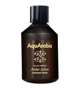 Aqua Arabia Essenza Intensa Amber Sultan U EDP 80 Ml