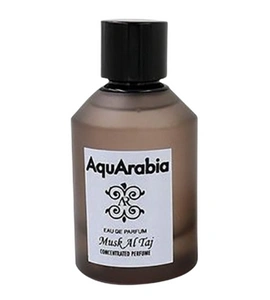 Aqua Arabia Essenza Intensa Musk Al Taj U EDP 80 Ml