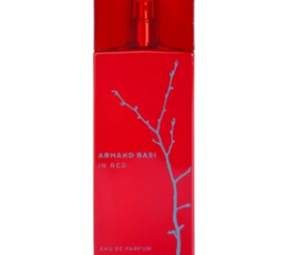 Armand Basi Basi In Red L EDP 100 Ml