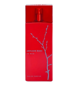 Armand Basi Basi In Red L EDP 100 Ml