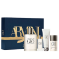 Armani Acqua Di Gio M EDT 100 Ml+ EDT 15 Ml+ After Shave Balm 75 Ml+ Deodorant 75 Ml