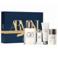 Armani Acqua Di Gio M EDT 100 Ml+ EDT 15 Ml+ After Shave Balm 75 Ml+ Deodorant 75 Ml