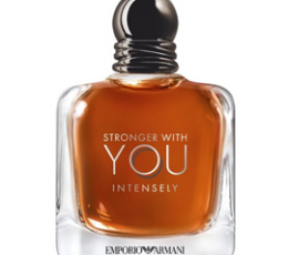 Armani Stronger With You Intensely M EDP 100 Ml