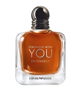 Armani Stronger With You Intensely M EDP 100 Ml