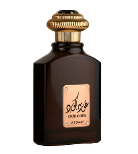 Asdaaf Oud Code U EDP 100 Ml