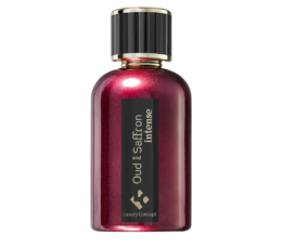 Luxury Concept Oud Pue Saffron Intense Extrait Edp100ml