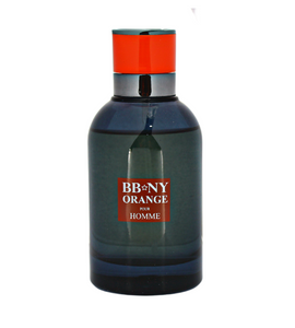 BBNY Orange M EDT 100