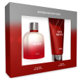 BBNY Red M EDT 100 Ml+ Shower Gel 150 Ml