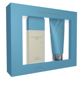 BBNY Soft Blue L EDP 100 Ml+ Body Lotion 150 Ml