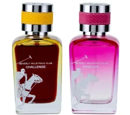 Beverly Hills Polo Club Prestige EDP For Women 100ML Set