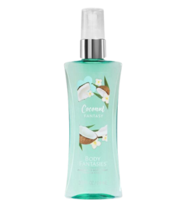 Body Fantasies Coconut Fantasy L Deo 236 Ml