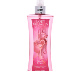 Body Fantasies Sweet Crush L Deo 236 Ml