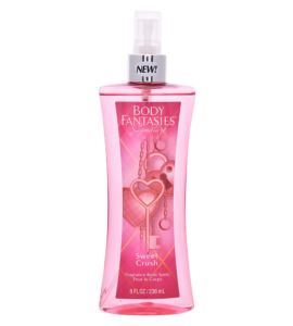Body Fantasies Sweet Crush L Deo 236 Ml
