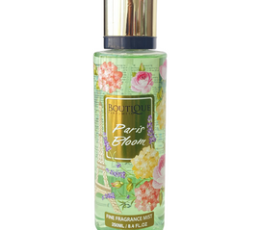 Boutique Fine Fragnance Mist Paris Bloom 250 Ml