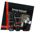 Bruno Banani Dangerous M EDT 30 Ml+ Shower Gel 50 Ml +Deodorant 50 Ml