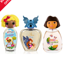 Kids Perfume 100 Ml Bundle Offer