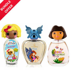 Kids Perfume 50 Ml Bundle Offer