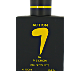 M S Dhoni Action M EDT 100 Ml