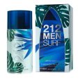 Carolina Herrera 212 Men Surf Limited Edition M EDT 100 Ml