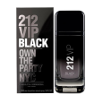 Carolina Herrera 212 Vip Black M EDP 100 Ml