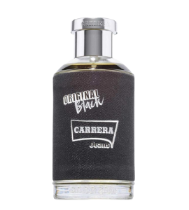 Carrera Jeans Orignal Black Uomo M EDP 125 Ml