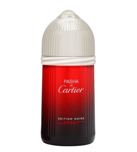 Cartier Pasha Noire Sport EDT 150 Ml