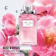 Christian Dior Miss Dior Rose N Roses L EDT 100 Ml