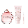 COACH FLORAL L EDP 90 Ml + Body Lotion 100 Ml +Set