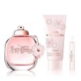 COACH FLORAL L EDP 90 Ml + Body Lotion 100 Ml +Set