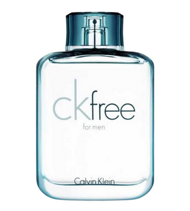 Calvin Klein Free M EDT 100 Ml
