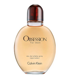 Calvin Klein Obsession M EDT 125 Ml
