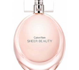 Calvin Klein Sheer Beauty L EDT 100 Ml