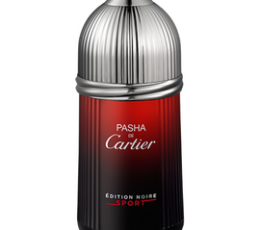 Cartier Pasha Edition Noire Sport M EDT 100 Ml