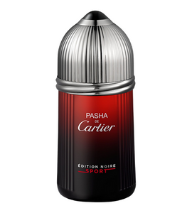 Cartier Pasha Edition Noire Sport M EDT 100 Ml