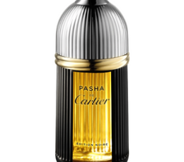 Cartier Pasha Noir Limited Edition M EDT 100ml