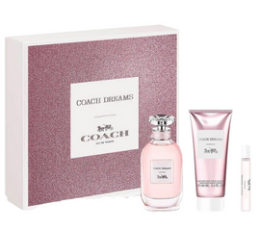 Coach New York Dreams Gift Set For Women