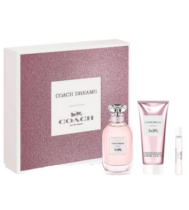 Coach New York Dreams Gift Set For Women